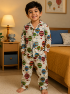 Hot Air balloon night suit