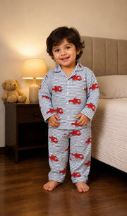 Crab Nighsuit