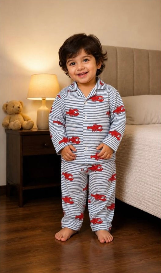 Crab Nighsuit
