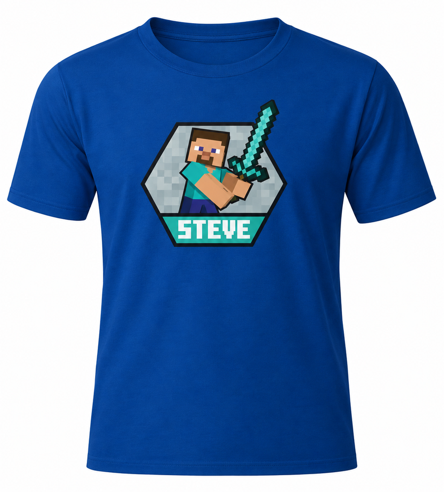 Steve T-Shirt