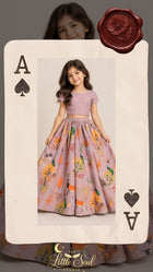 Printed  Lehanga Set