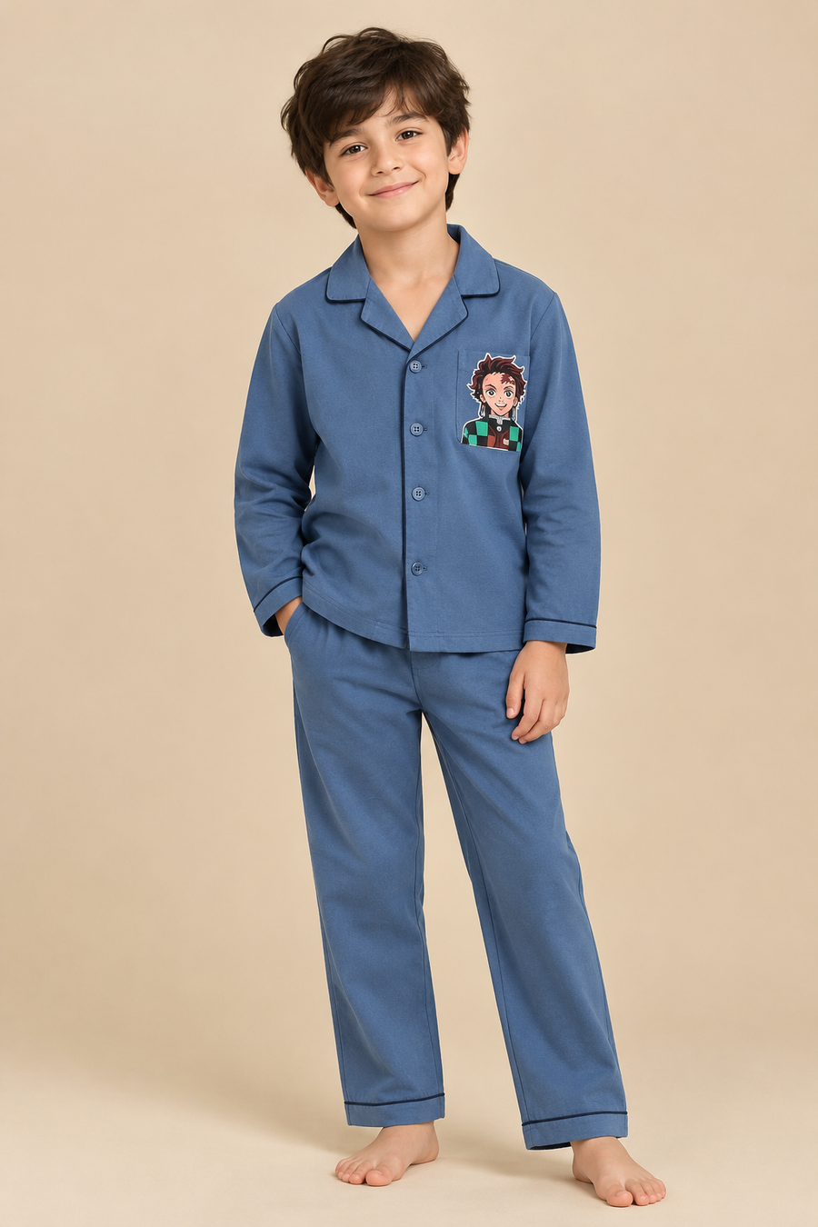 Demon Salyer NightSuit