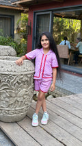 Pink Vintage Set