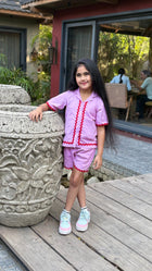 Pink Vintage Set