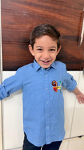 Initial Shirt
