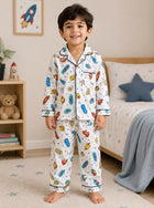 Rocket Adventure Night Suit